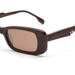 Occhiali da sole AGATA | Bordeaux