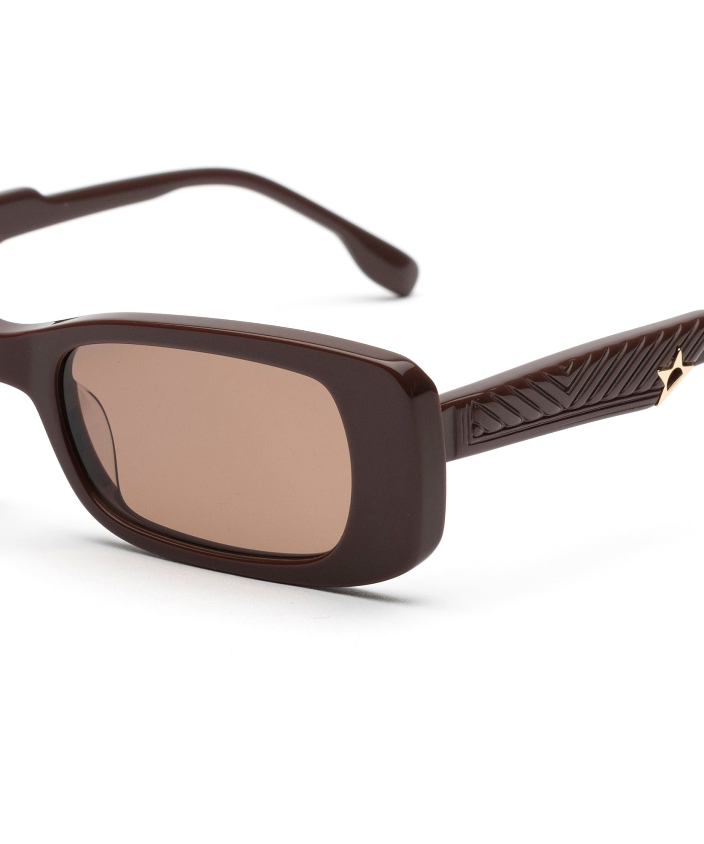 Occhiali da sole AGATA | Bordeaux