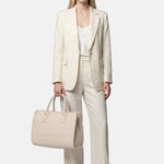 Oregon Ml Borsa a mano Beige
