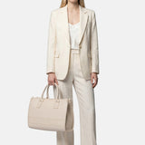 Oregon Ml Borsa a mano Beige