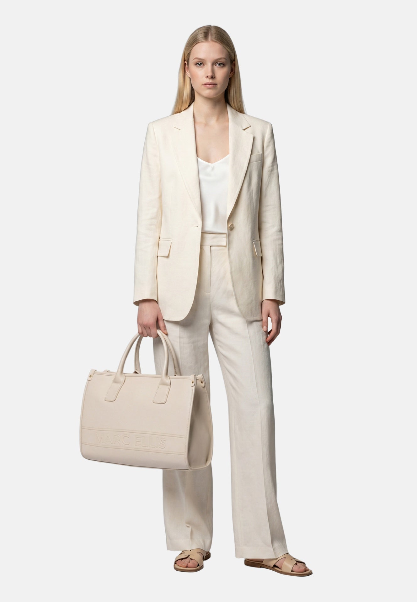 Oregon Ml Borsa a mano Beige