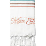Beach Towel Telo Mare Coral