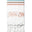 Beach Towel Telo Mare Coral