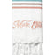 Beach Towel Telo Mare Coral