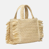Buby S. Claire S Borsa a mano Natural