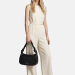 Julia Braid Borsa a spalla Black