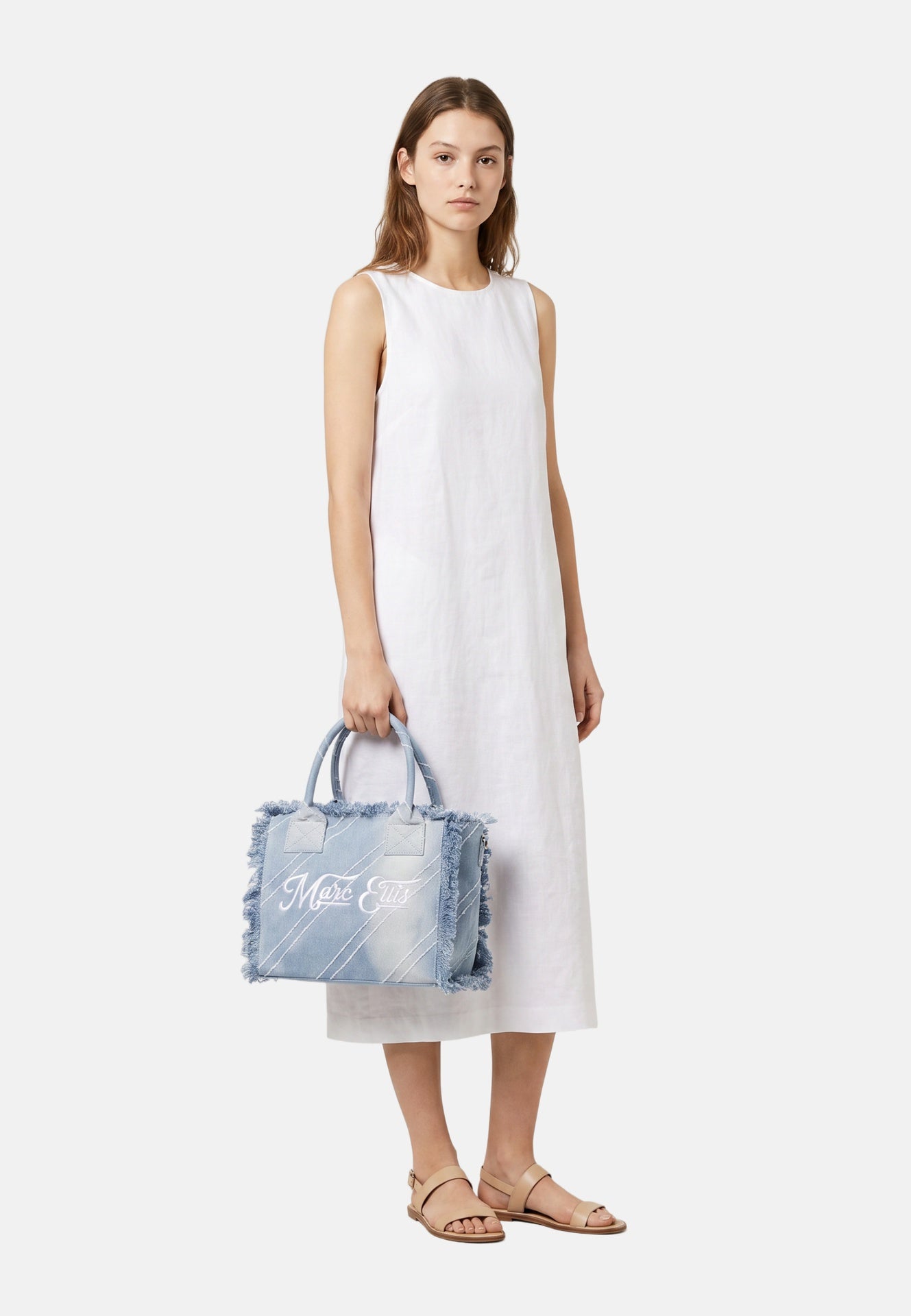 Buby S. Miquel M Borsa a mano Jeans