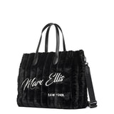 Buby Hair L Borsa a spalla | Nero