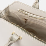 Iris Gr Borsa a spalla Milk