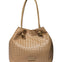 Bryanna Plait Borsa a spalla Brown