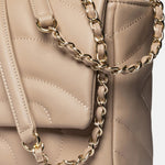 Grace M Bag Borsa a spalla Light Cognac
