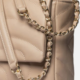 Grace M Bag Borsa a spalla Light Cognac