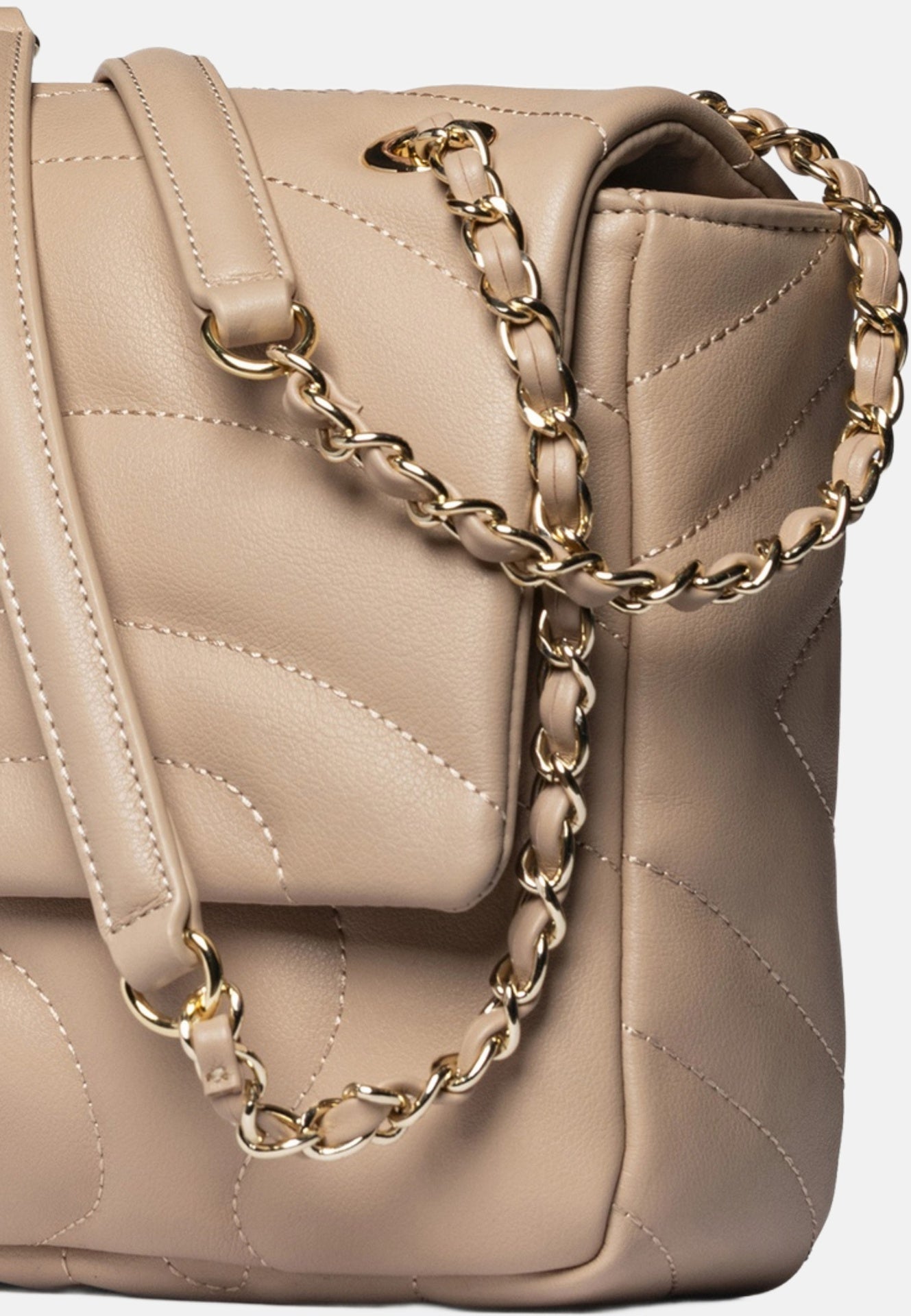 Grace M Bag Borsa a spalla Light Cognac