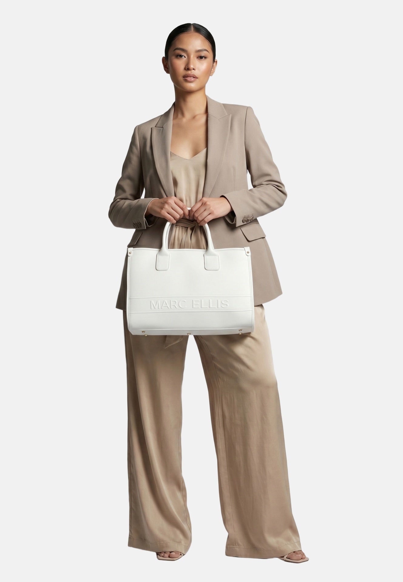 Oregon Ml Borsa a mano White