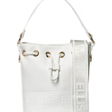 Dakota Ml Borsa a spalla White