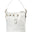 Dakota Ml Borsa a spalla White