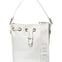 Dakota Ml Borsa a spalla White