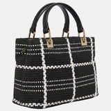 Krissy M Luxe Borsa a mano Black
