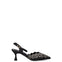 Scarpa con tacco MARC ELLIS | Nero