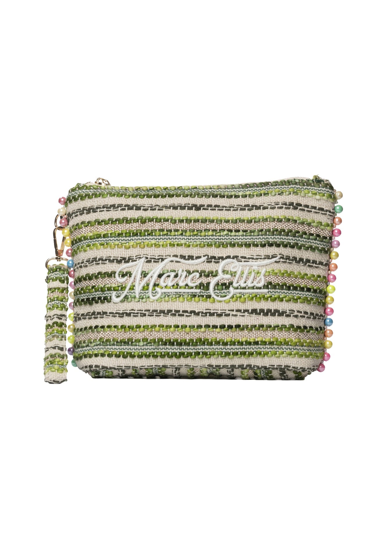 Cassy Indy 26 Pochette Beige and Green
