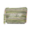 Cassy Indy 26 Pochette Beige and Green