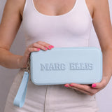 Flat Sponge Cm Borsa a mano