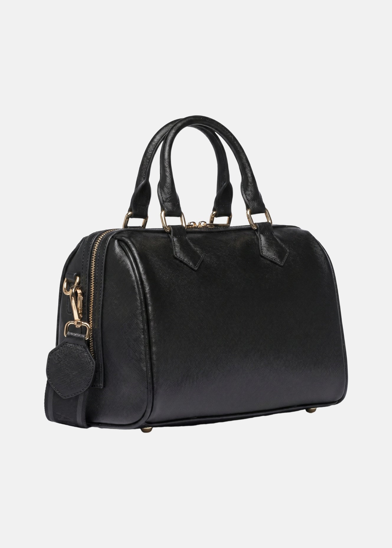 Alyssa Mf Borsa a spalla Black