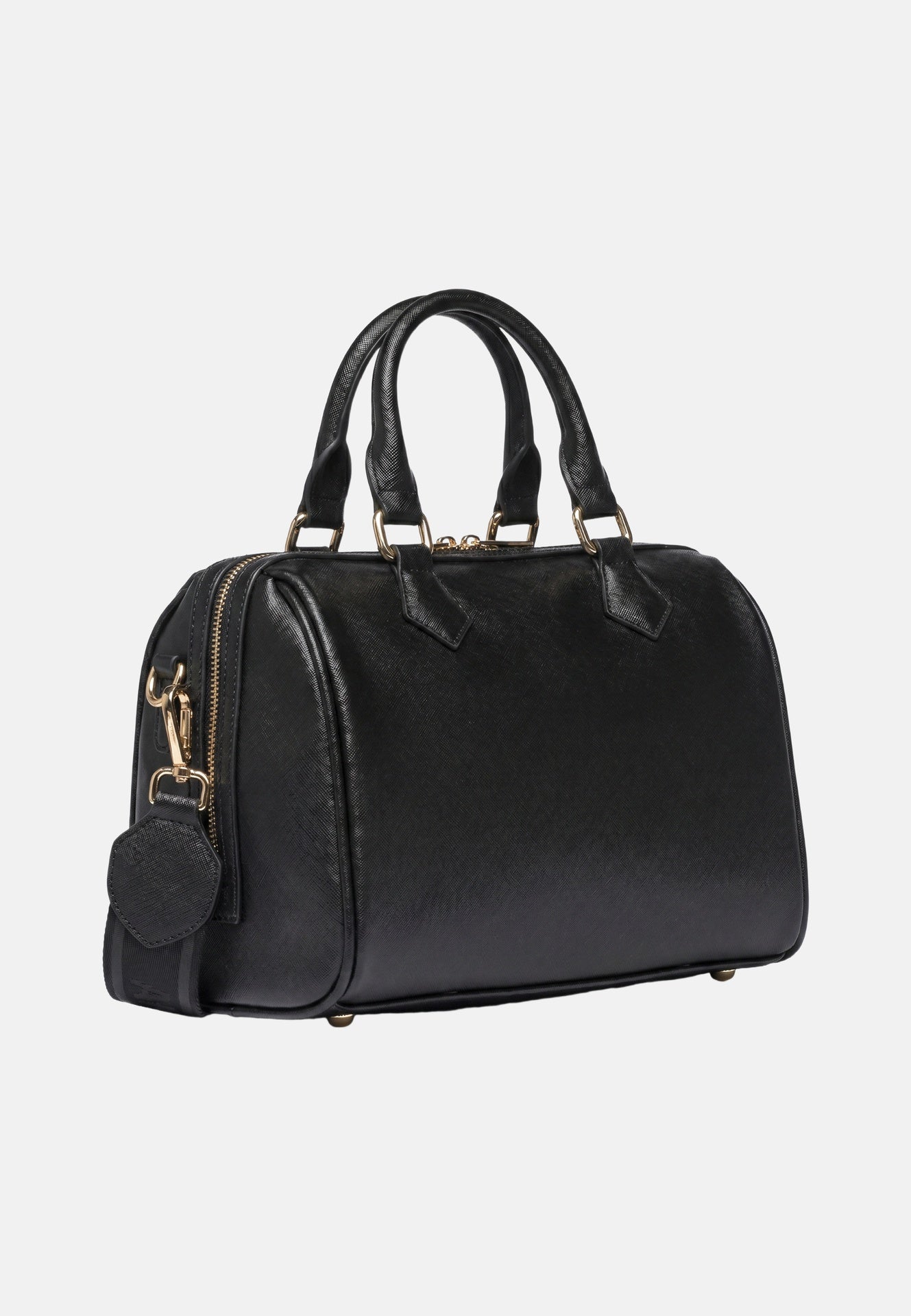 Alyssa Mf Borsa a spalla Black