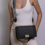 Flat Wave M 26 Borsa a spalla