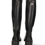 Stivale alto GLC66 | Nero