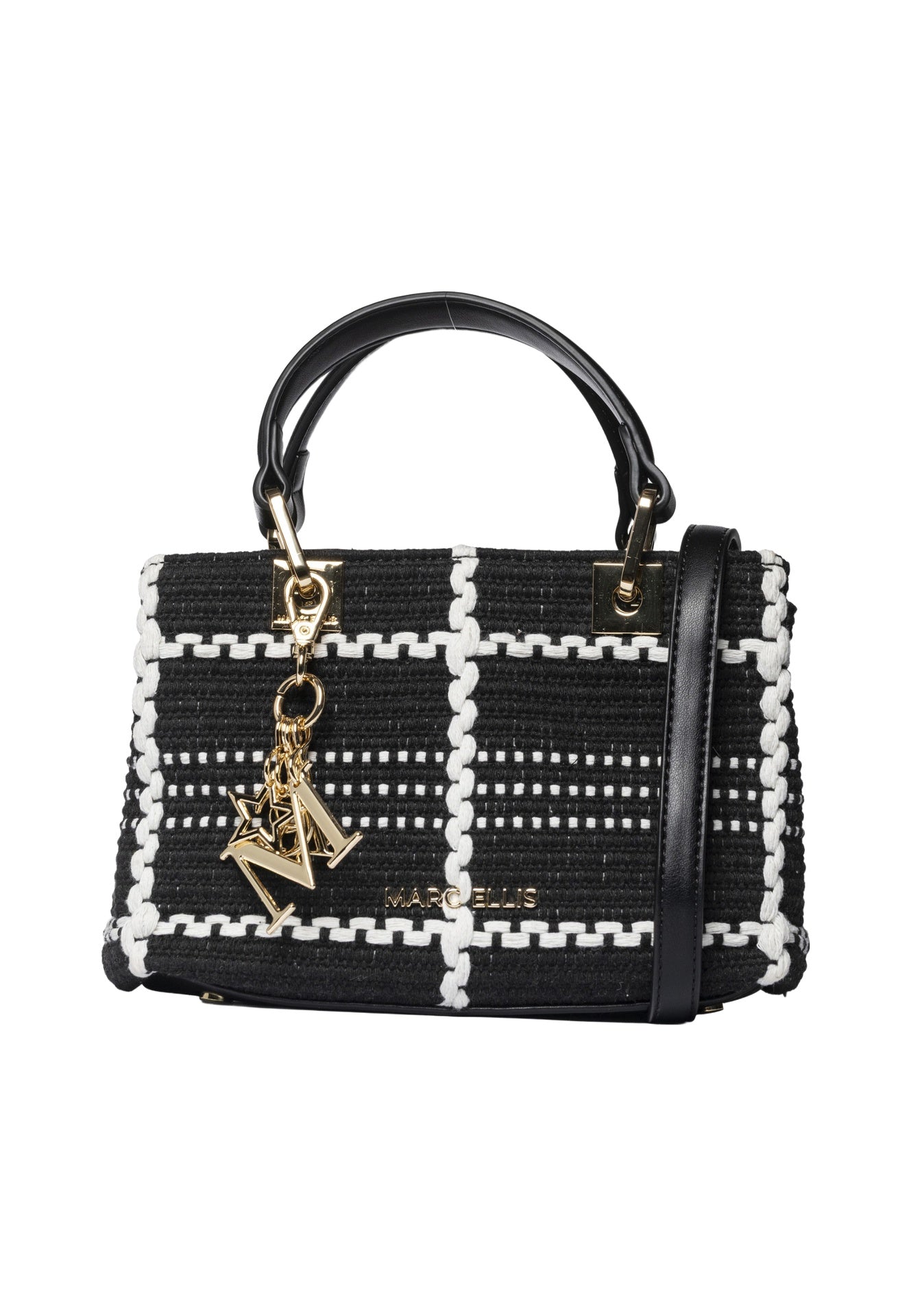 Krissy S Luxe Borsa a mano Black