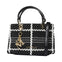 Krissy S Luxe Borsa a mano Black