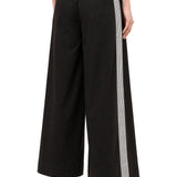 Pantaloni MARC ELLIS | Nero e Panna
