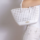 Flat Sunset Borsa a spalla