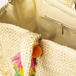 Buby S. Claire L Borsa a mano Natural