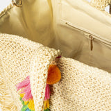 Buby S. Claire L Borsa a mano Natural