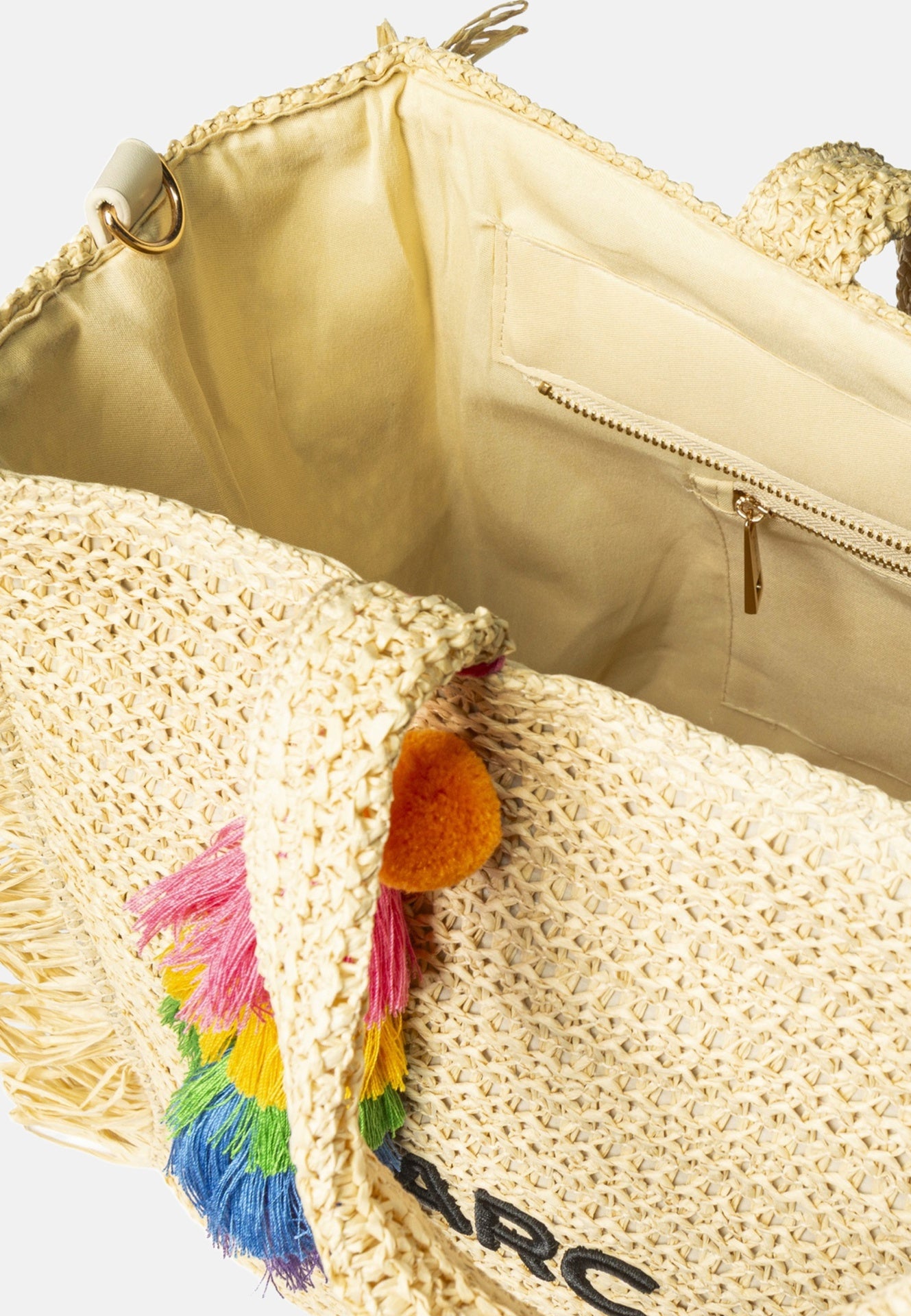 Buby S. Claire L Borsa a mano Natural