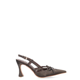 Scarpa con tacco MARC ELLIS | Foresta