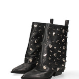 Stivaletto GLC85 | Nero