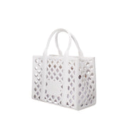 Flat Plot Borsa a mano