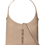 Nora Macro Lt Borsa a spalla Light Cognac