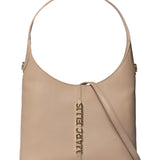 Nora Macro Lt Borsa a spalla Light Cognac