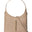 Nora Macro Lt Borsa a spalla Light Cognac