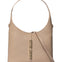 Nora Macro Lt Borsa a spalla Light Cognac