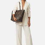 Ingrid Leo Borsa a spalla Camel
