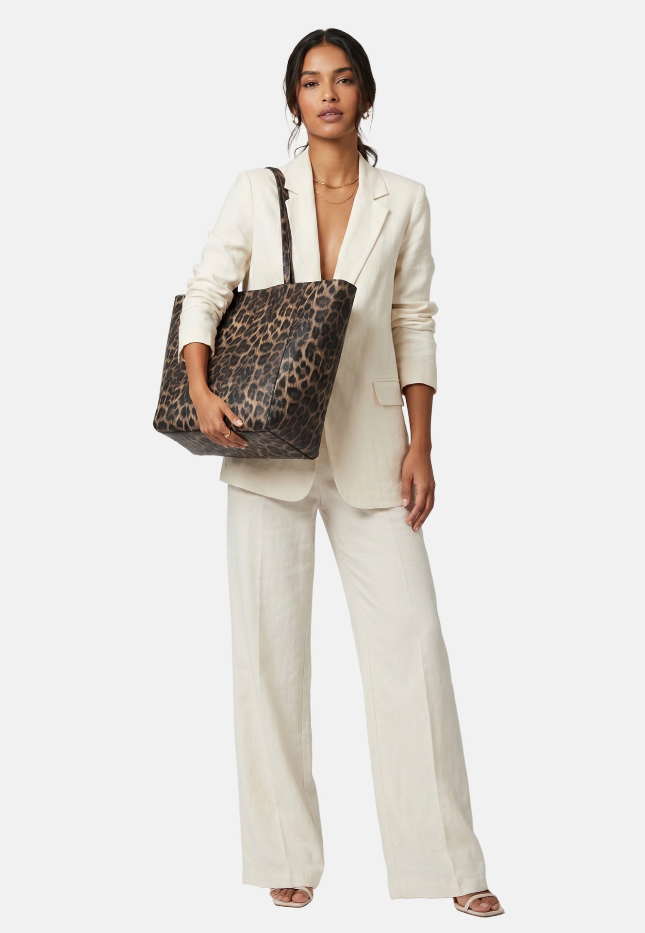Ingrid Leo Borsa a spalla Camel