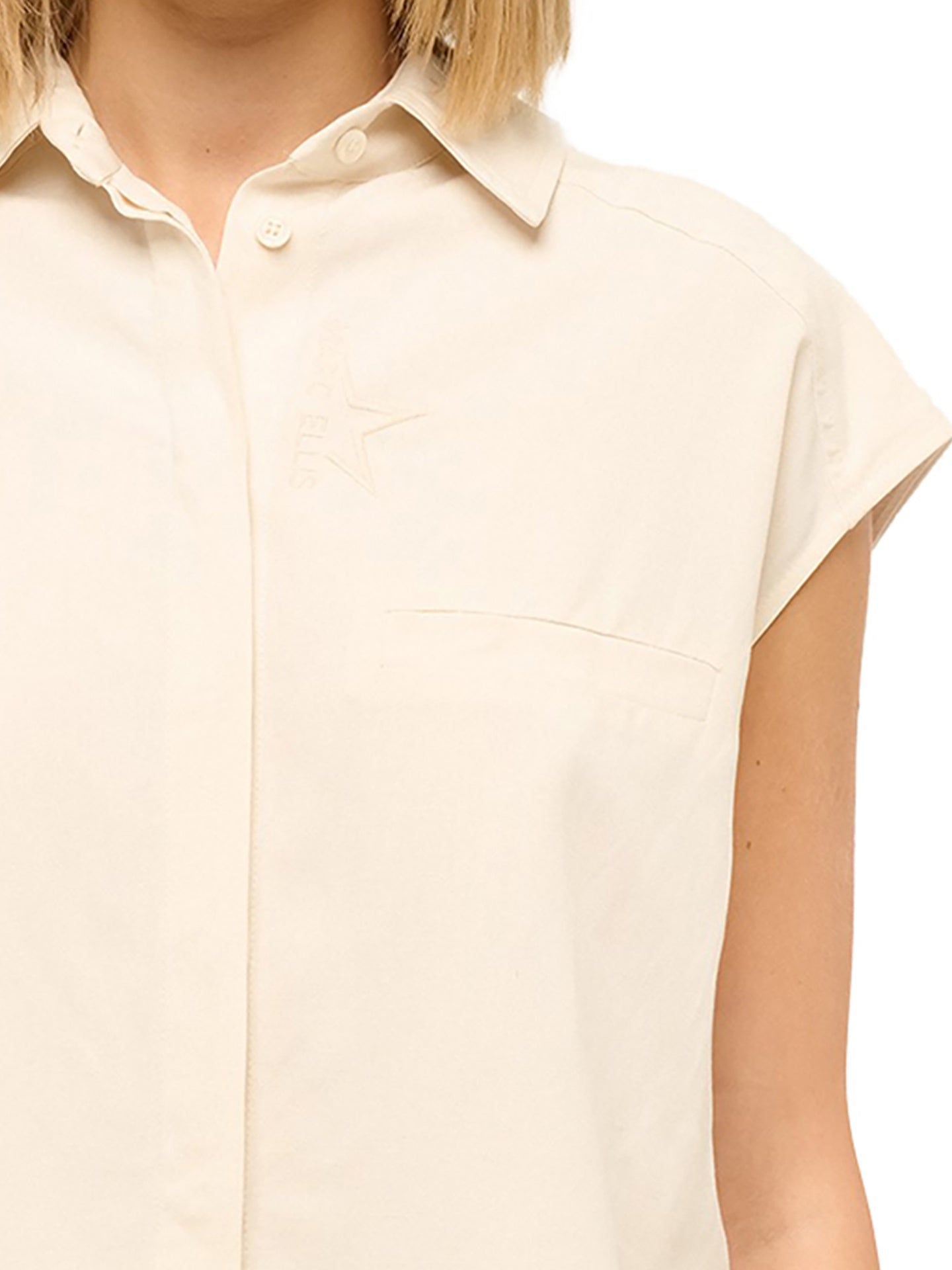 Camicia MARC ELLIS | Beige
