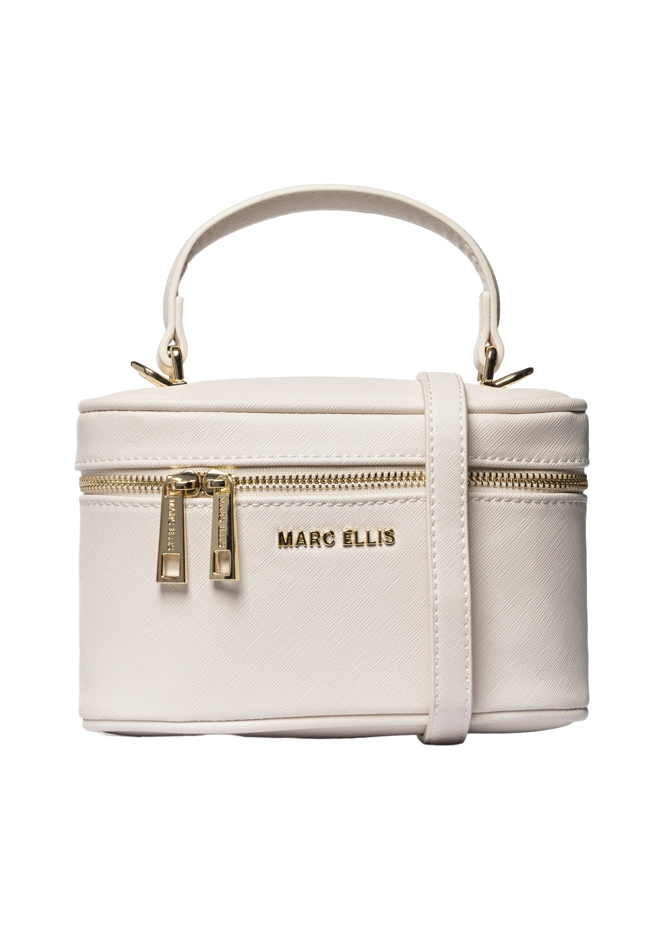 Kansas Mf Borsa a spalla Milk