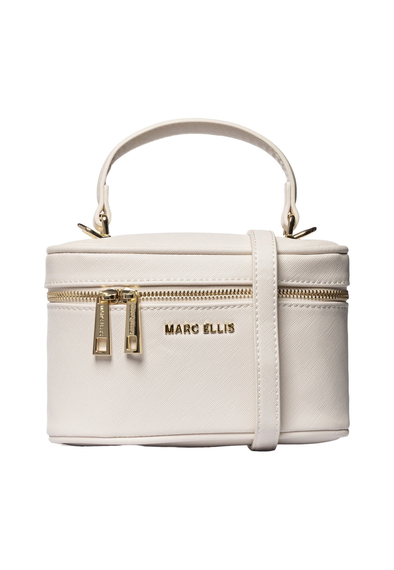 Kansas Mf Borsa a spalla Milk