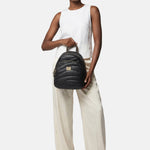Marian Zaino Black and Gold